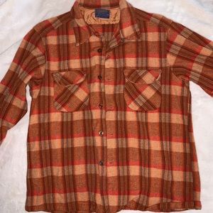 pendleton wool flannel
